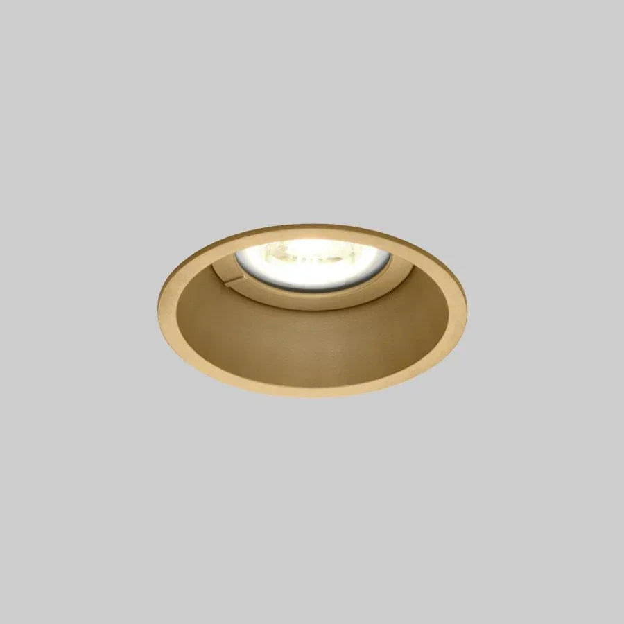 Wever & Ducré Deep 1.0 GU10 Downlight | All Square Lighting