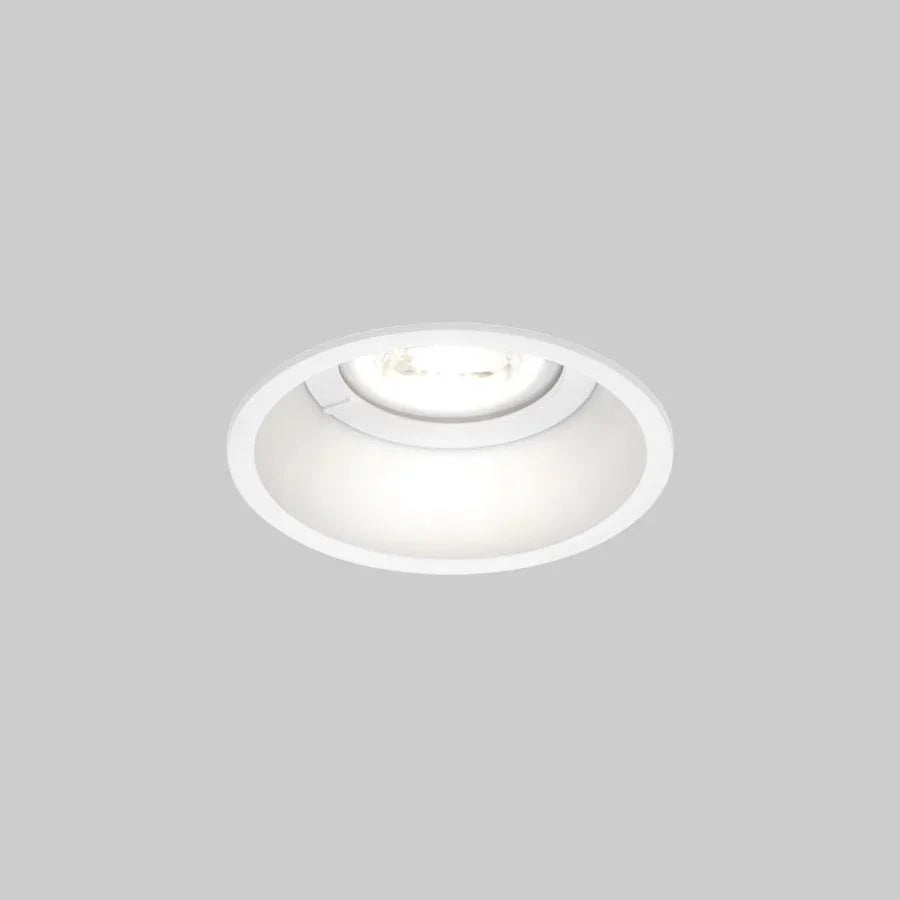 Wever & Ducré Deep 1.0 GU10 Downlight | All Square Lighting