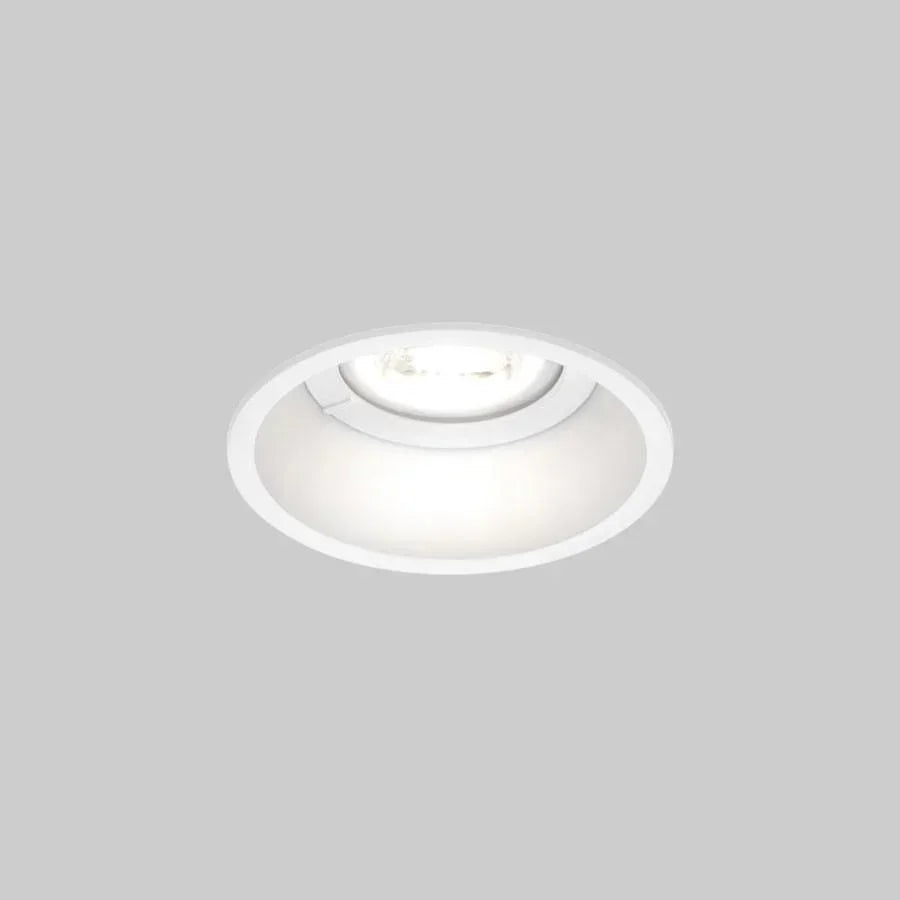 Wever & Ducré Deep 1.0 GU10 Downlight | All Square Lighting