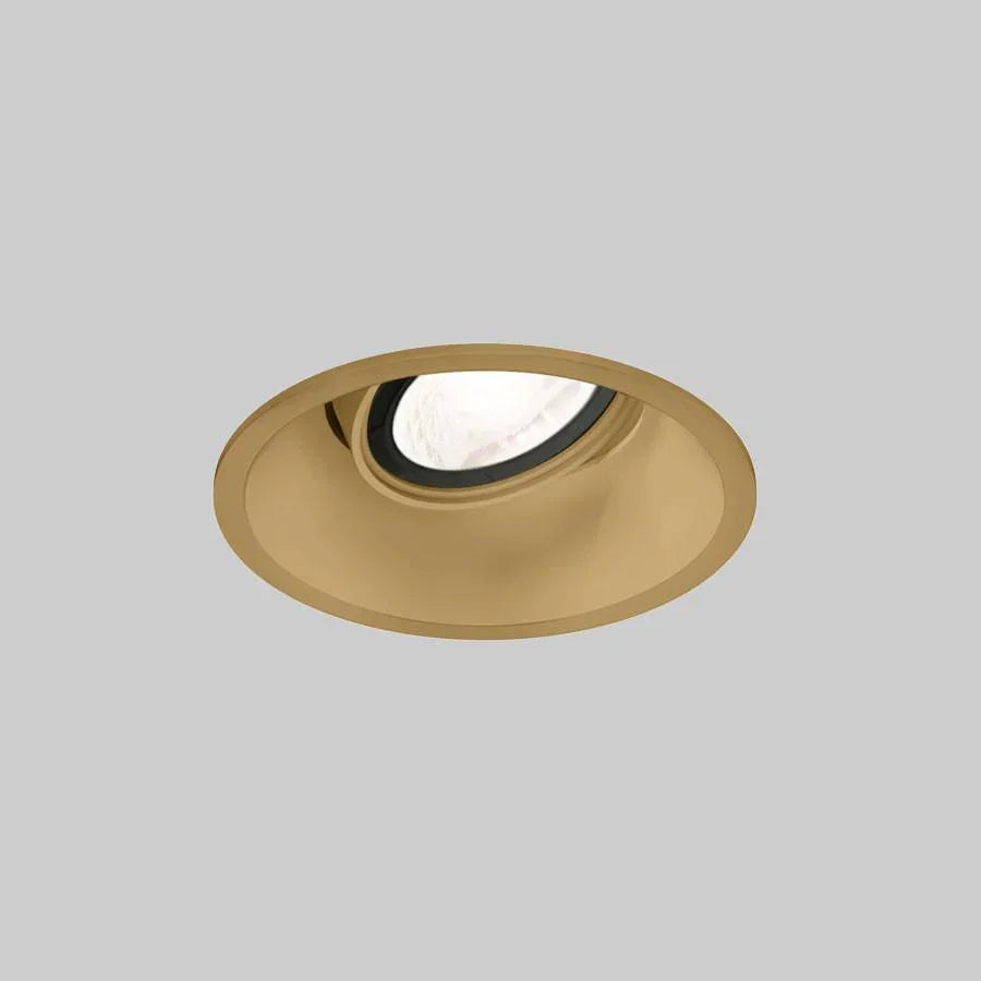 Wever & Ducré Deep Adjustable 1.0 GU10 Downlight | All Square Lighting