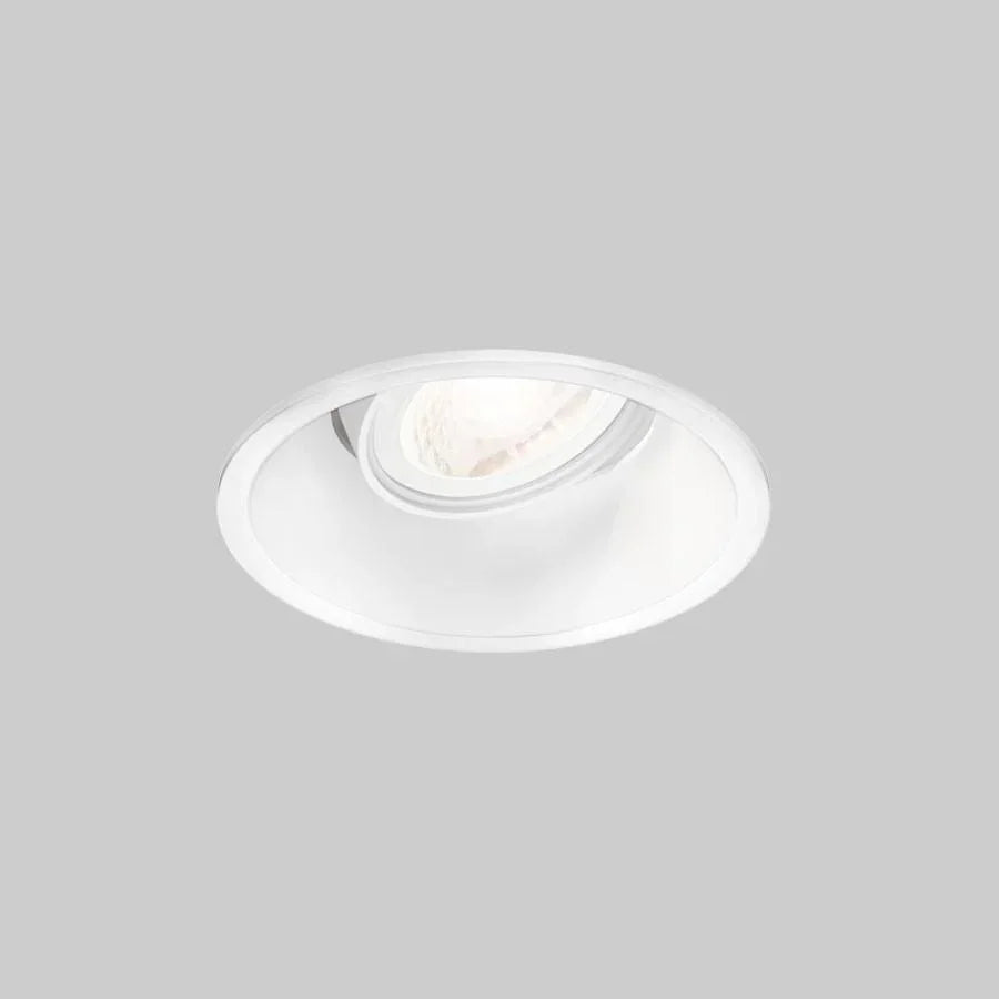 Wever & Ducré Deep Adjustable 1.0 GU10 Downlight | All Square Lighting