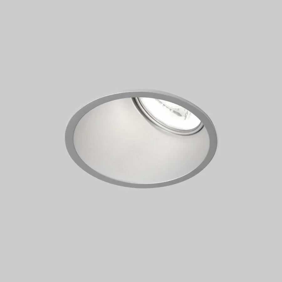 Wever & Ducré Deep Asym 1.0 GU10 Downlight | All Square Lighting