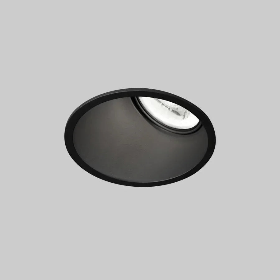 Wever & Ducré Deep Asym 1.0 GU10 Downlight | All Square Lighting