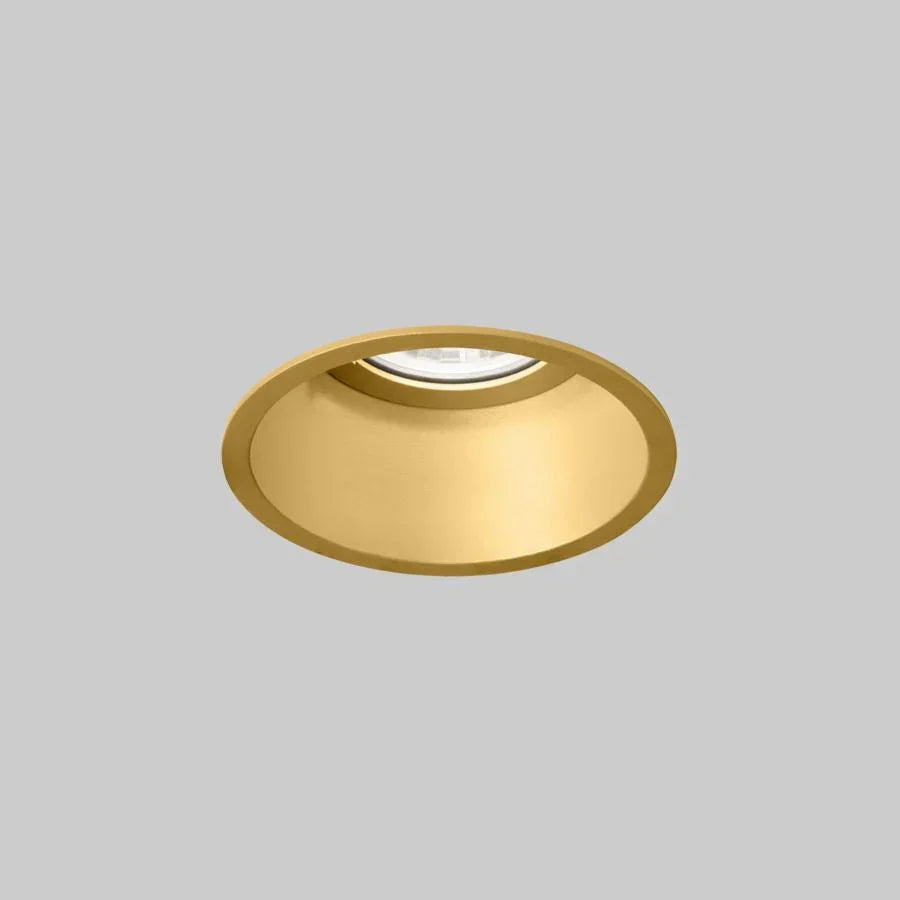 Wever & Ducré Deeper 1.0 GU10 Downlight | All Square Lighting