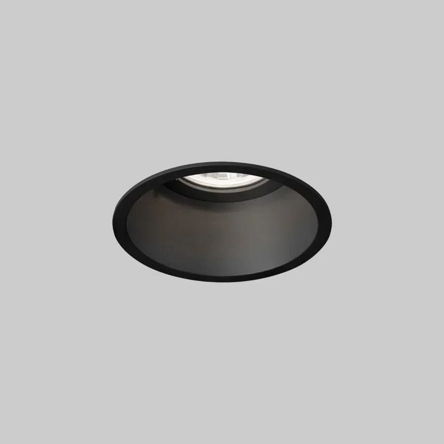 Wever & Ducré Deeper IP44 1.0 GU10 Downlight | All Square Lighting