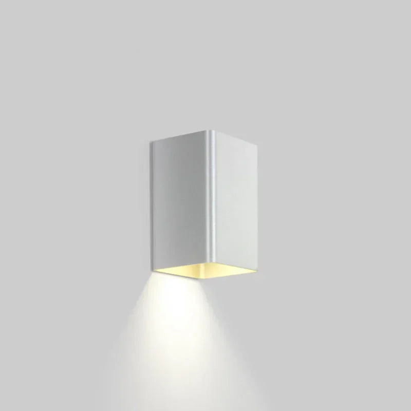 Wever & Ducré Docus Mini 1.0 Wall Light | All Square Lighting
