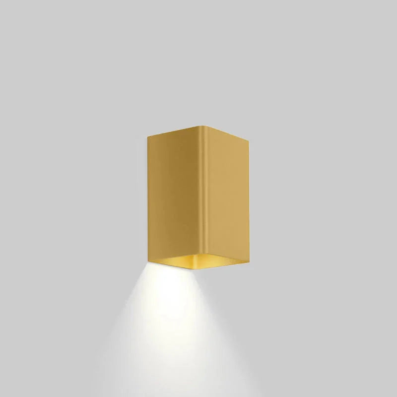 Wever & Ducré Docus Mini 1.0 Wall Light | All Square Lighting