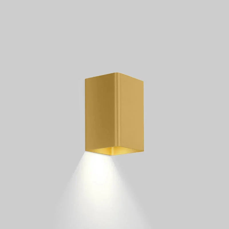 Wever & Ducré Docus Mini 1.0 Wall Light | All Square Lighting