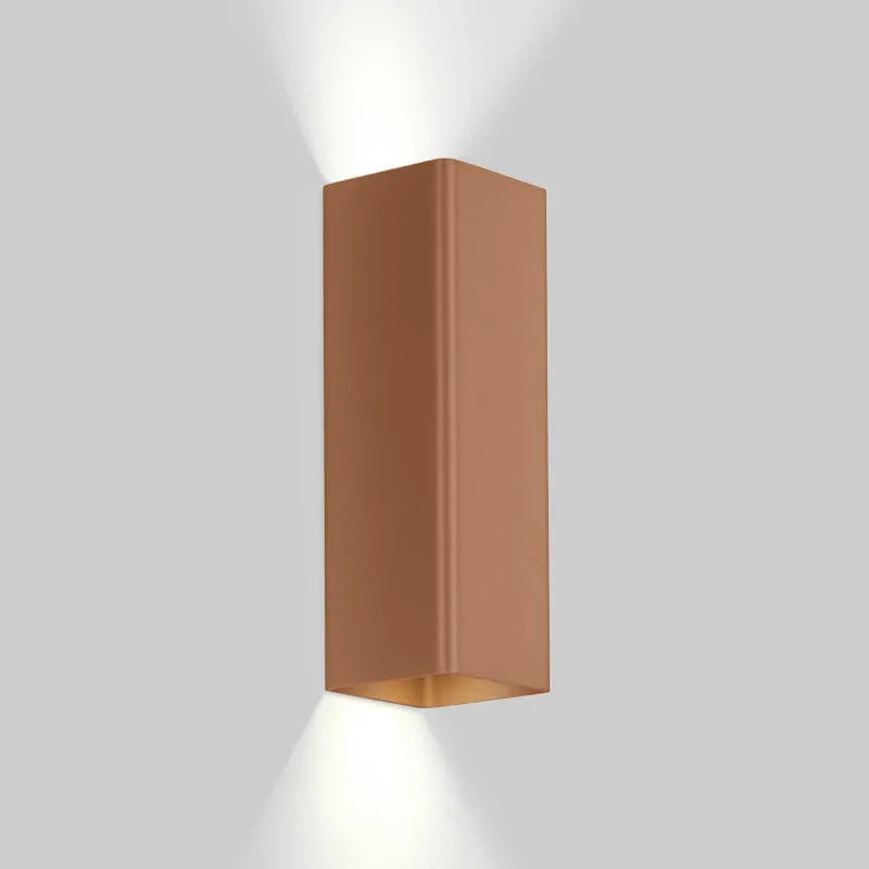 Wever & Ducré Docus Mini 2.0 Wall Light | All Square Lighting