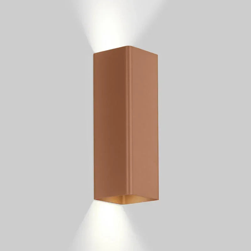 Wever & Ducré Docus Mini 2.0 Wall Light | All Square Lighting