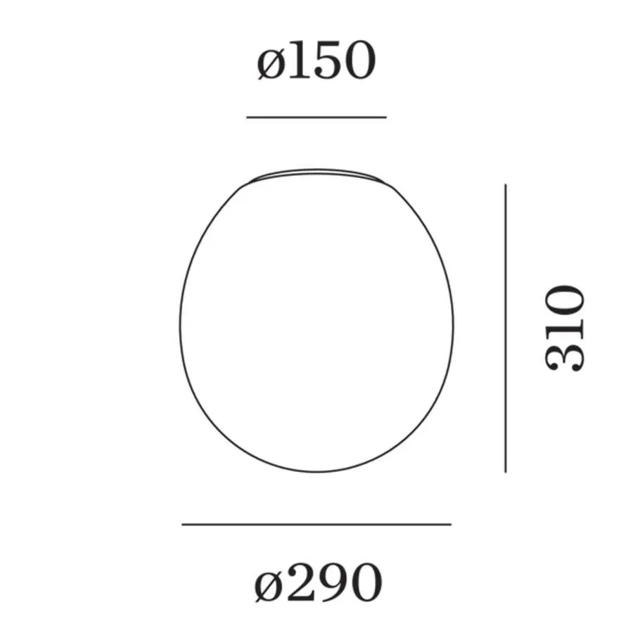 Wever & Ducré Dro 3.0 Ceiling Light | All Square Lighting