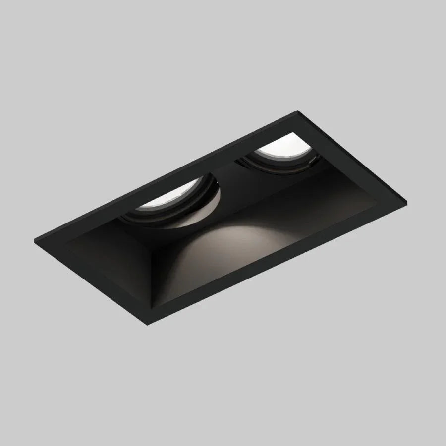 Wever & Ducré Plano 2.0 GU10 Downlight | All Square Lighting