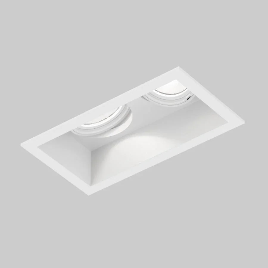 Wever & Ducré Plano 2.0 GU10 Downlight | All Square Lighting