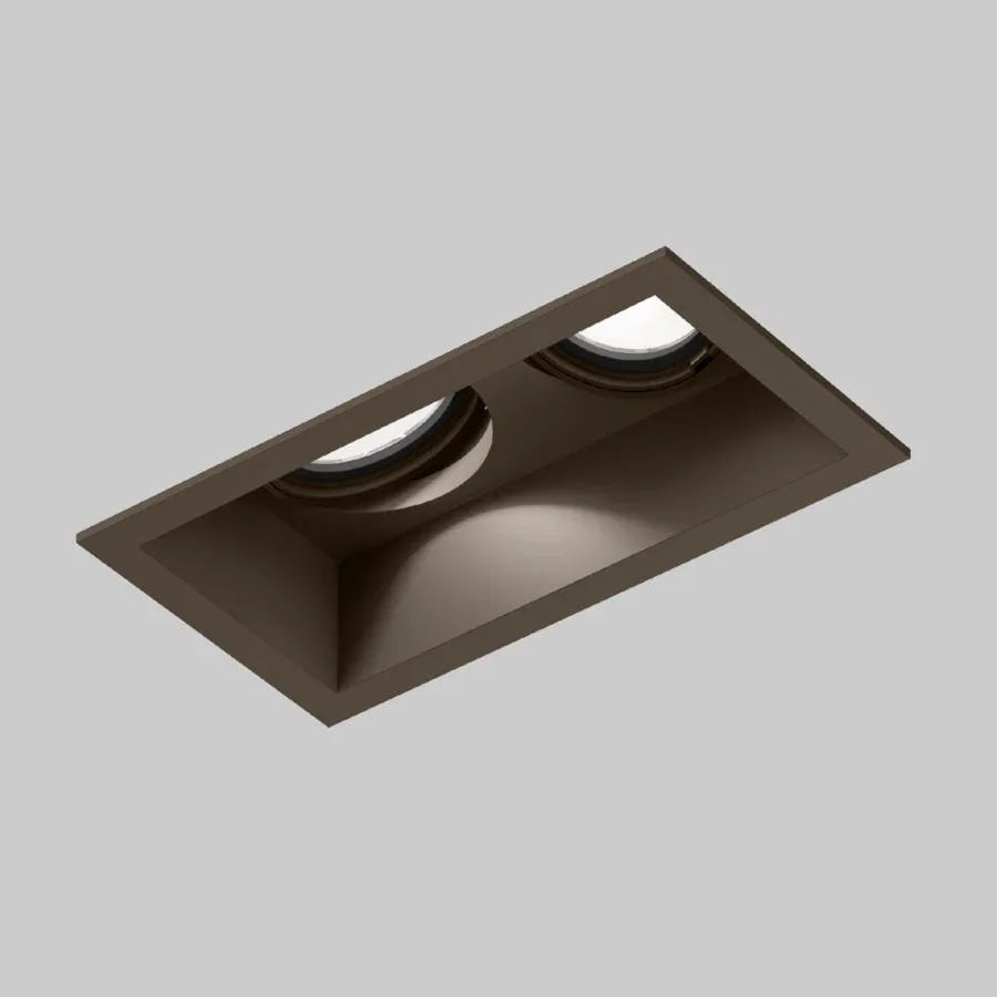 Wever & Ducré Plano 2.0 GU10 Downlight | All Square Lighting