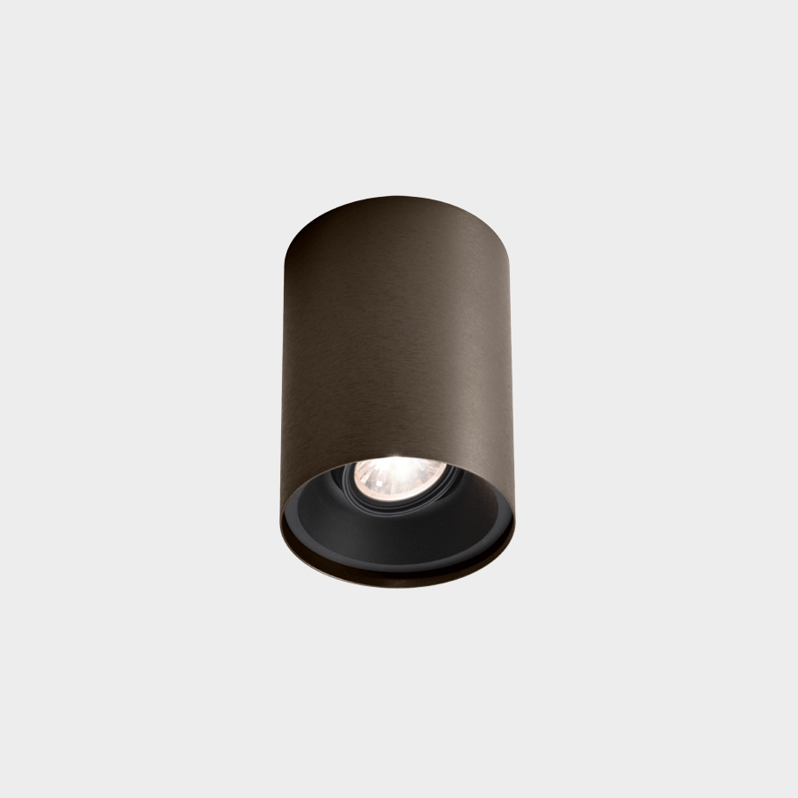 Wever & Ducré Solid 2.0 GU10 Ceiling Light | All Square Lighting