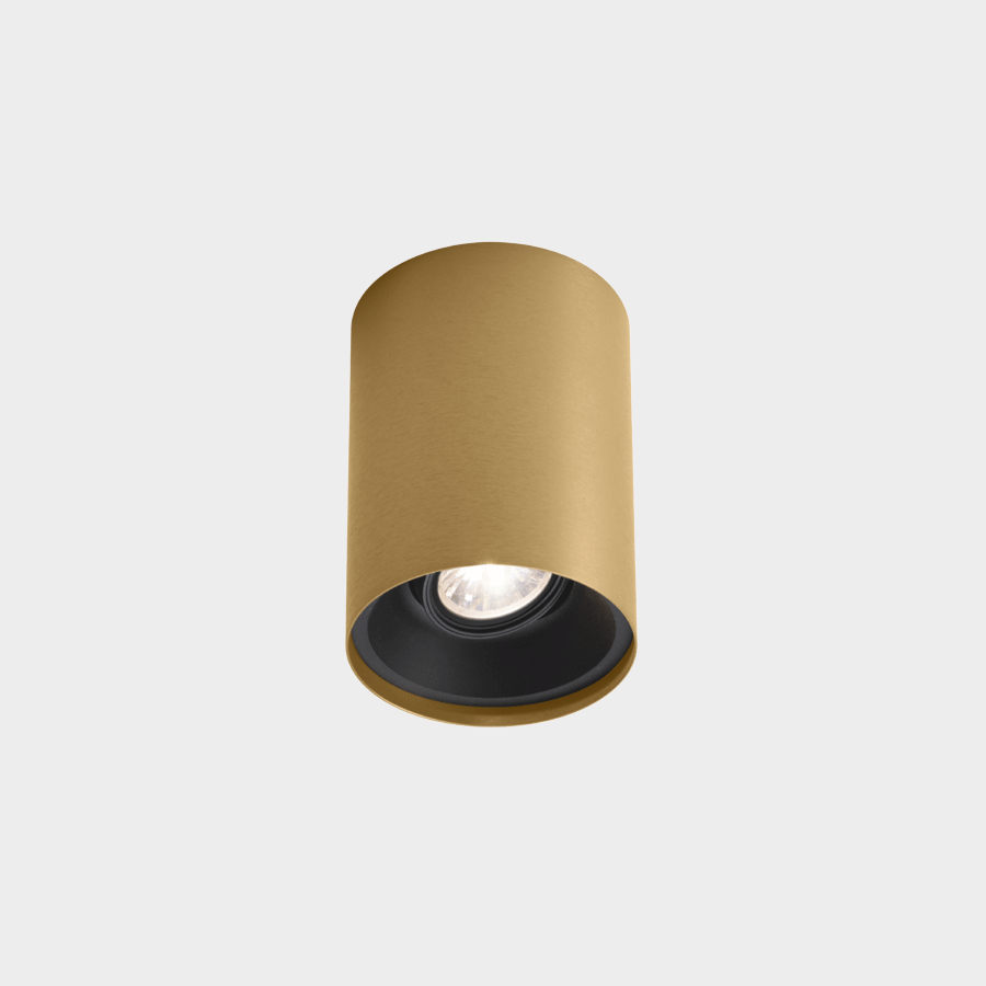 Wever & Ducré Solid 2.0 GU10 Ceiling Light | All Square Lighting