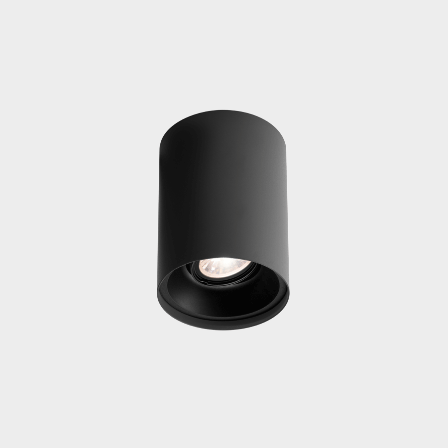 Wever & Ducré Solid 2.0 GU10 Ceiling Light | All Square Lighting