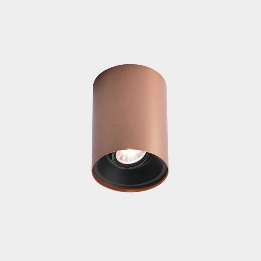 Wever & Ducré Solid 2.0 GU10 Ceiling Light | All Square Lighting