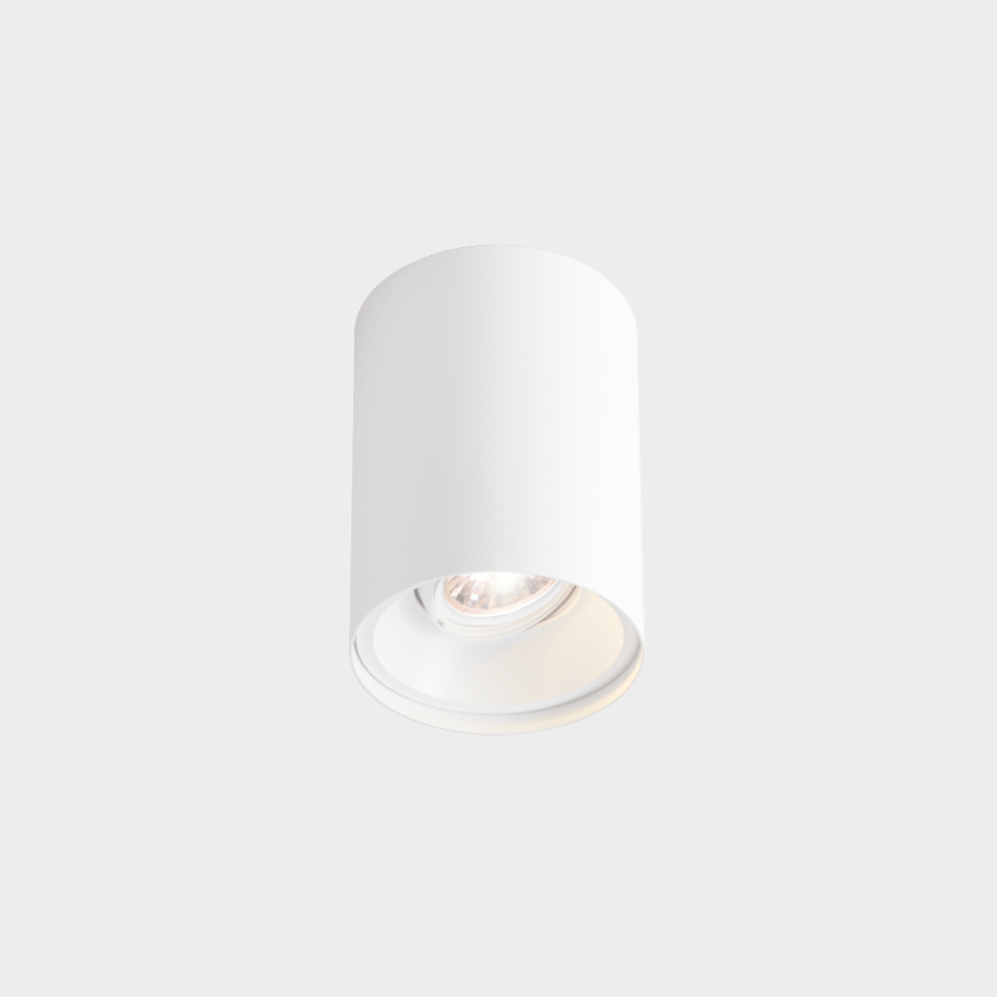Wever & Ducré Solid 2.0 GU10 Ceiling Light | All Square Lighting