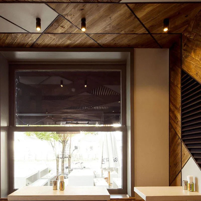 Wever & Ducré Sqube On Base 1.0 GU10 Spotlight | All Square Lighting