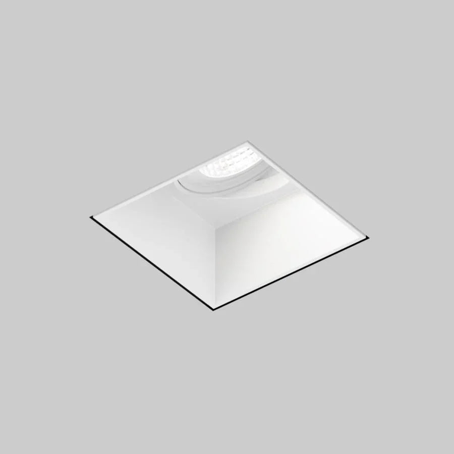 Wever & Ducré Strange 1.0 GU10 Trimless Downlight | All Square Lighting