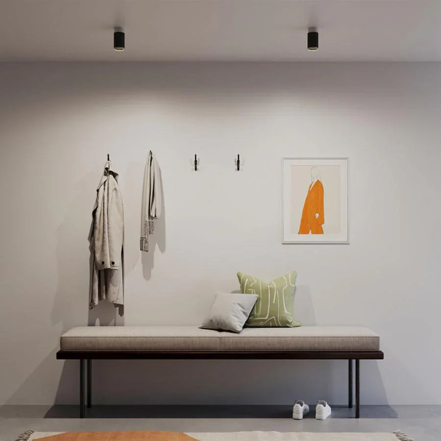 Wever & Ducré Trace 1.0 LED Ceiling Light | All Square Lighting