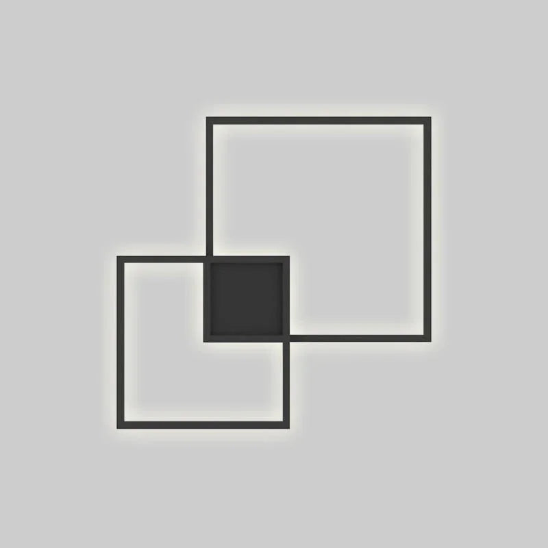Wever & Ducré Venn 1.0 Wall Light | All Square Lighting