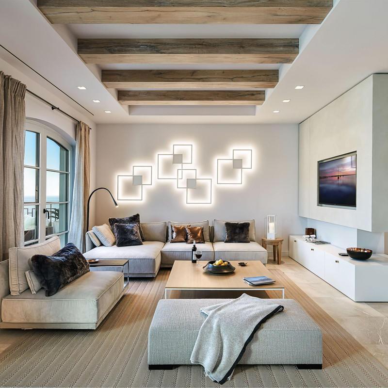 Wever & Ducré Venn 1.0 Wall Light | All Square Lighting