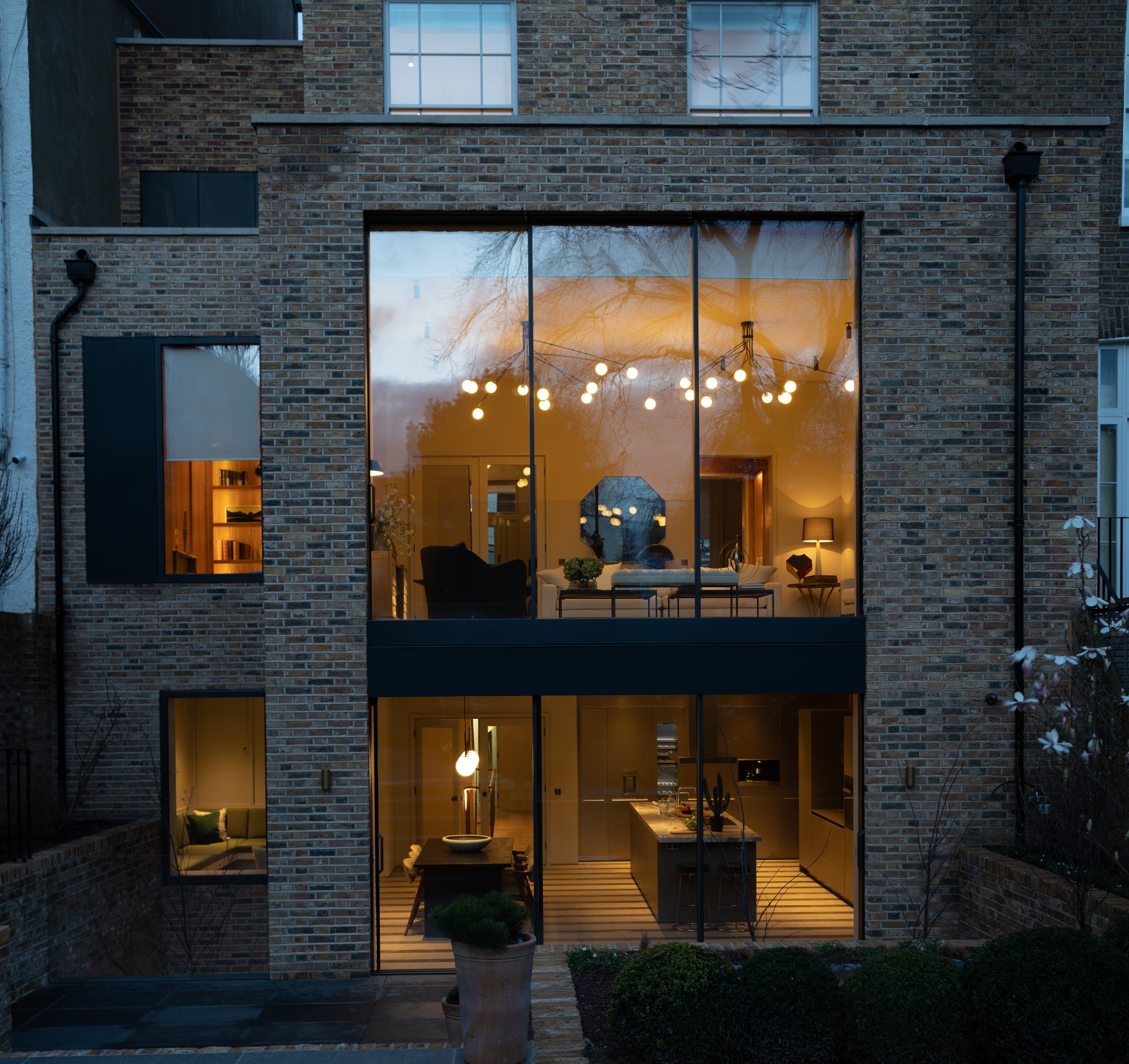 Notting Hill Townhouse