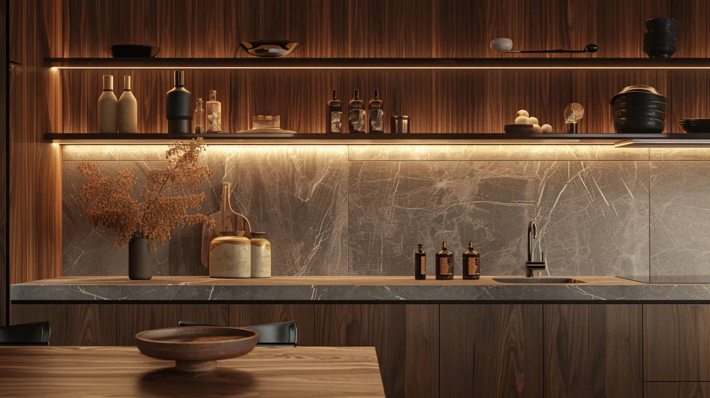 A Beginner’s Guide to Lighting Design: How to Layer Ambient, Task & Accent Light