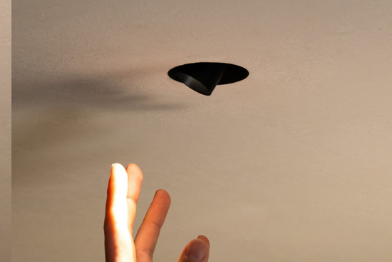 Trimless Spot Adjustable 2