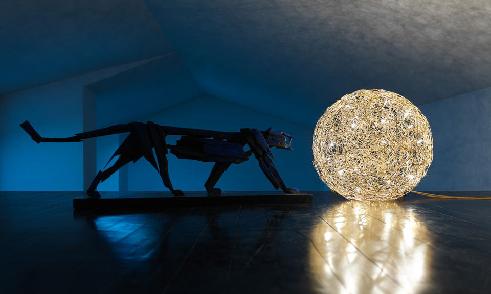Catellani & Smith - All Square Lighting