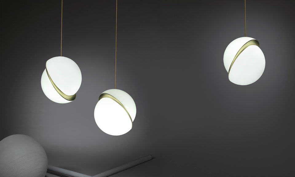 Lee Broom - All Square Lighting