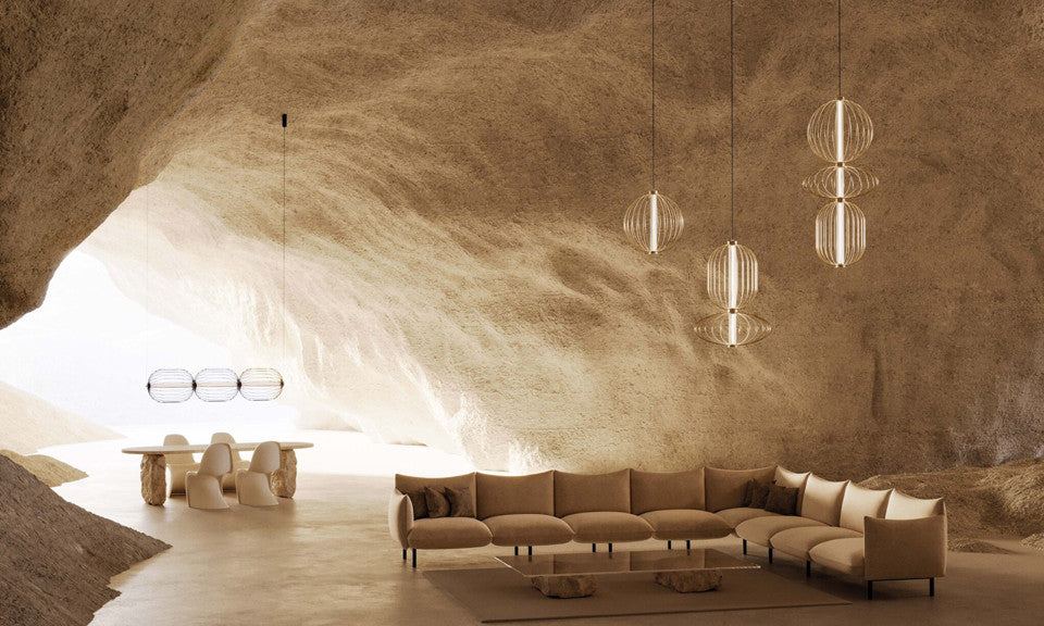 Aromas Del Campo - All Square Lighting