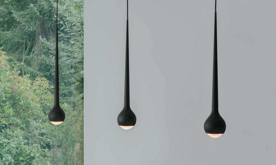 Grau - All Square Lighting