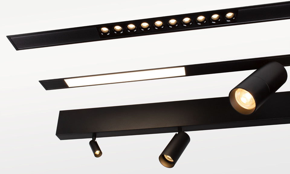 Lucent Lighting - All Square Lighting