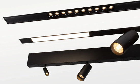 Lucent Lighting - All Square Lighting