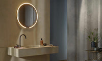 Illuminated Mirrors
