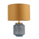 Seren Cobalt Glass Table Lamp