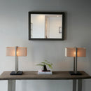 Rectangles Accent Table Lamp