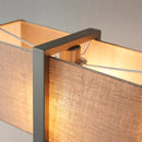 Rectangles Accent Table Lamp