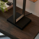 Rectangles Accent Table Lamp
