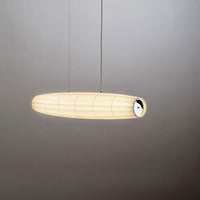 10 HEURES 10 Colonne 100 Horizontal Pendant Light | All Square Lighting