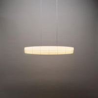 10 HEURES 10 Colonne 100 Horizontal Pendant Light | All Square Lighting