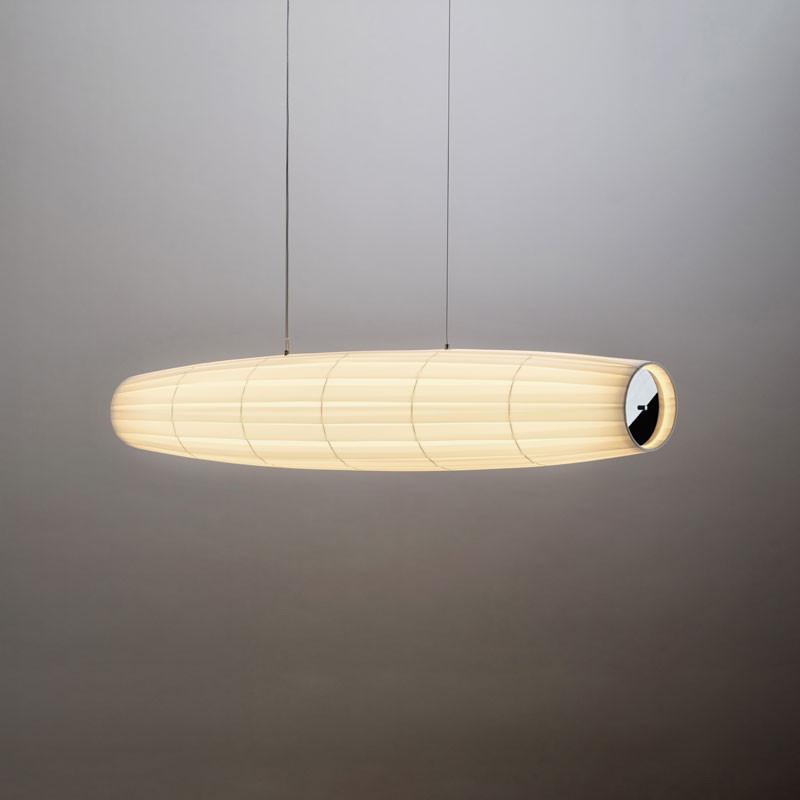 10 HEURES 10 Colonne 130 Horizontal Pendant Light | All Square Lighting