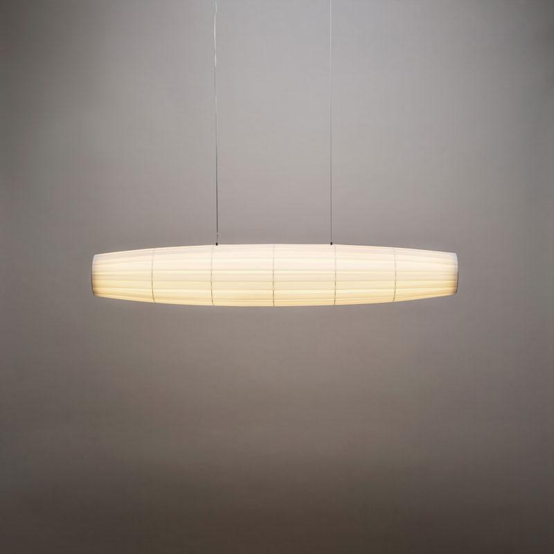 Colonne 130 Horizontal Pendant Light