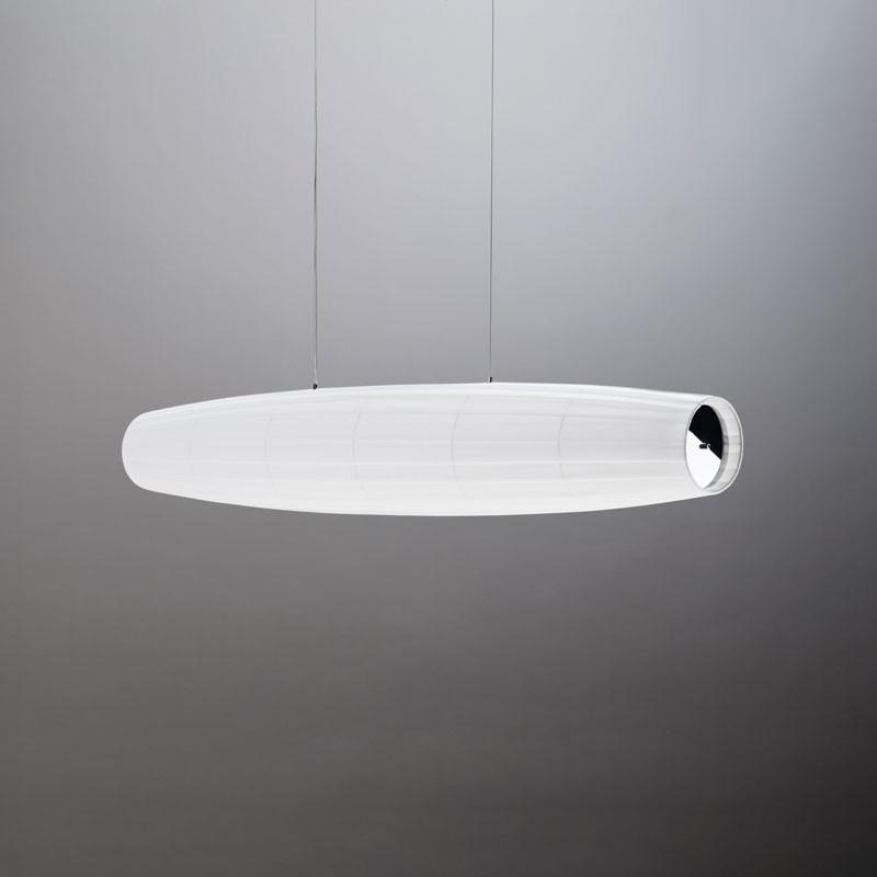 10 HEURES 10 Colonne 130 Horizontal Pendant Light | All Square Lighting