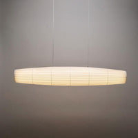 10 HEURES 10 Colonne 160 Horizontal Pendant Light | All Square Lighting