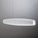 10 HEURES 10 Colonne 160 Horizontal Pendant Light | All Square Lighting
