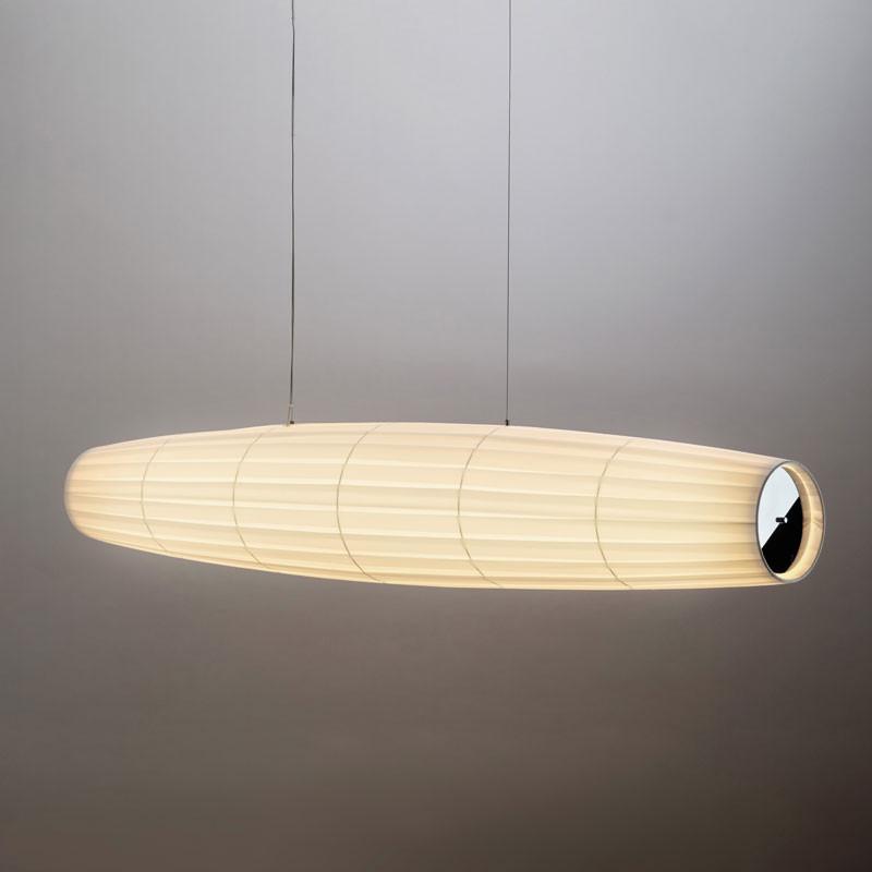 10 HEURES 10 Colonne 160 Horizontal Pendant Light | All Square Lighting